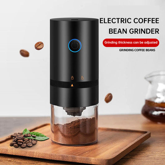 Portable Outdoor Charging Coffee Grinder